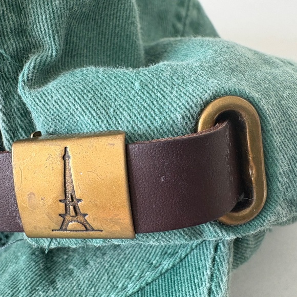 ADAMS Unisex Cotton Embroidered Baseball Caps. Adult One Size. - Picture 7 of 10